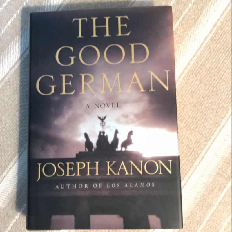 The Good German