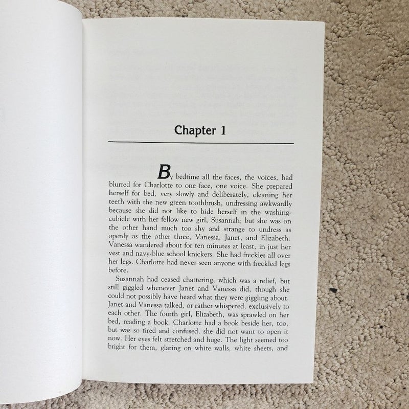Charlotte Sometimes (1st USA Printing, 1987)