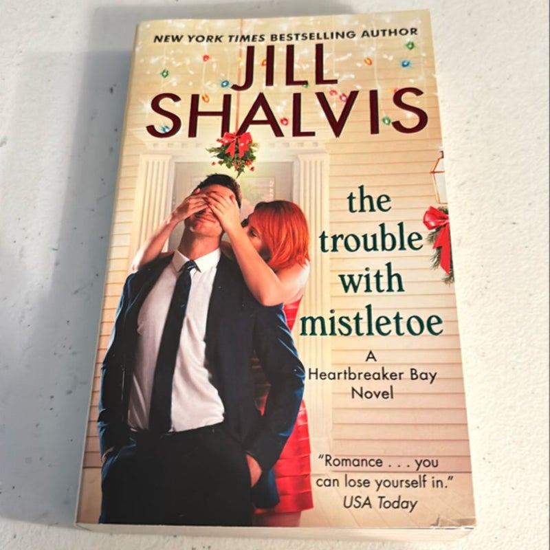 The Trouble with Mistletoe