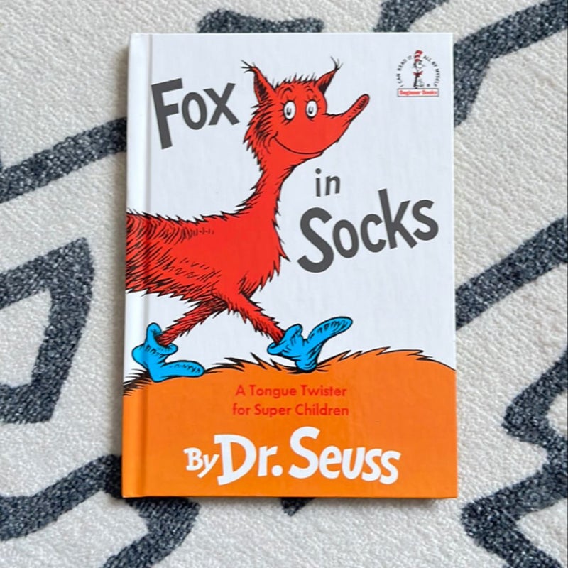 Fox in Socks