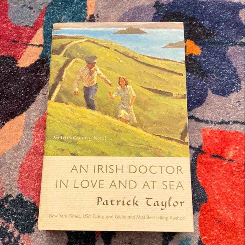 An Irish Doctor in Love and at Sea