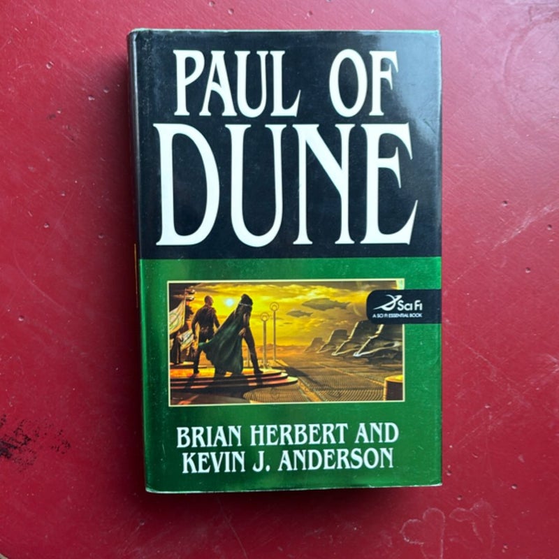 Paul of Dune