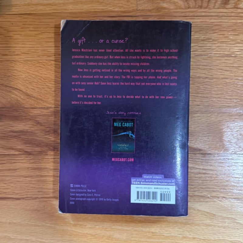 Vanished Books One and Two