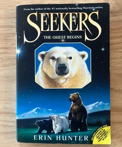 Seekers #1: the Quest Begins