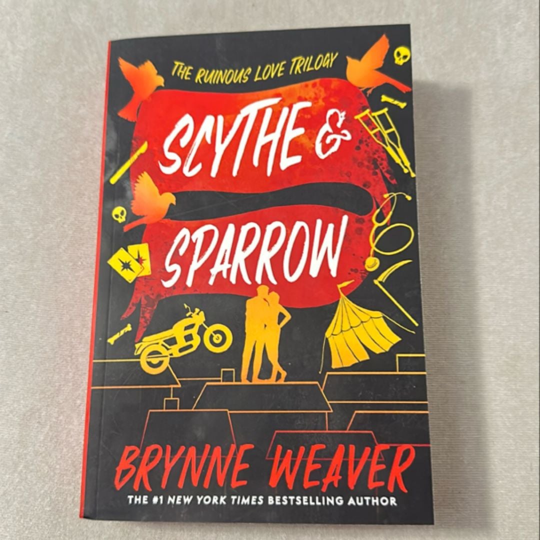 scythe-and-sparrow-by-brynne-weaver-paperback-pangobooks