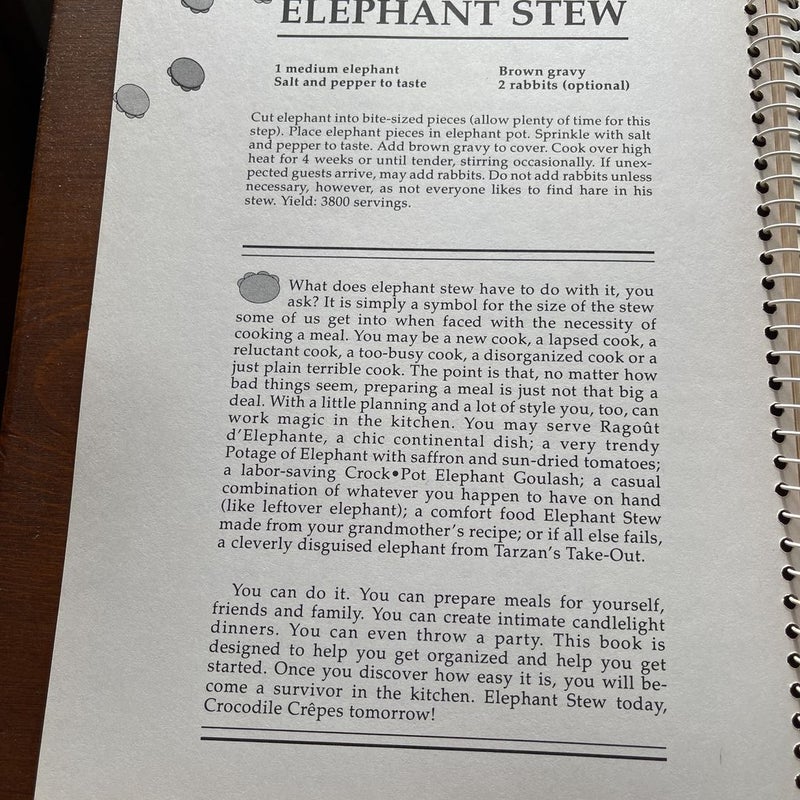 Elephant Stew