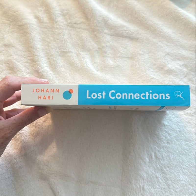 Lost Connections