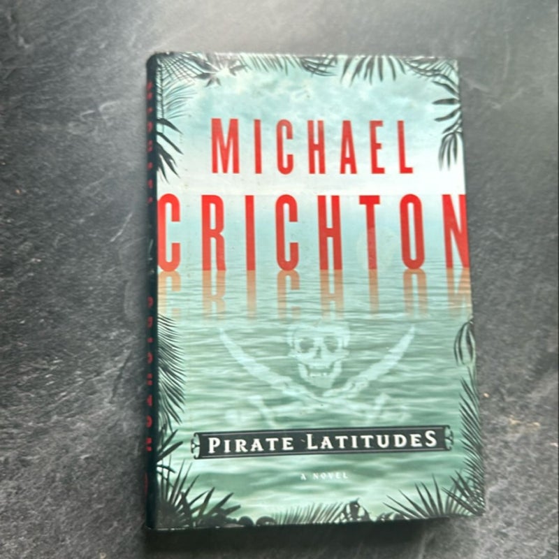 Pirate Latitudes