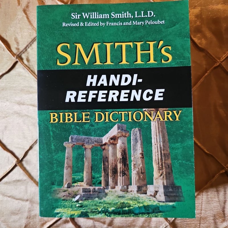Smith's Handi-Reference Bible Dictionary