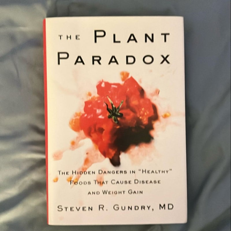 The Plant Paradox