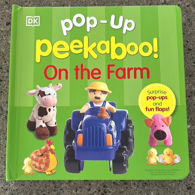 Pop-Up Peekaboo 