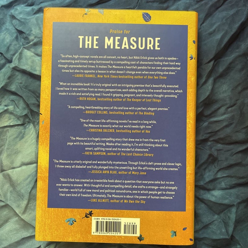 The Measure