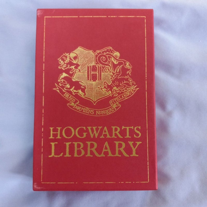 Hogwarts Library