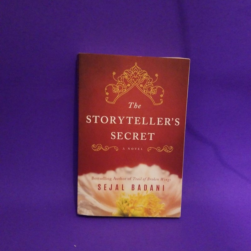 The Storyteller's Secret