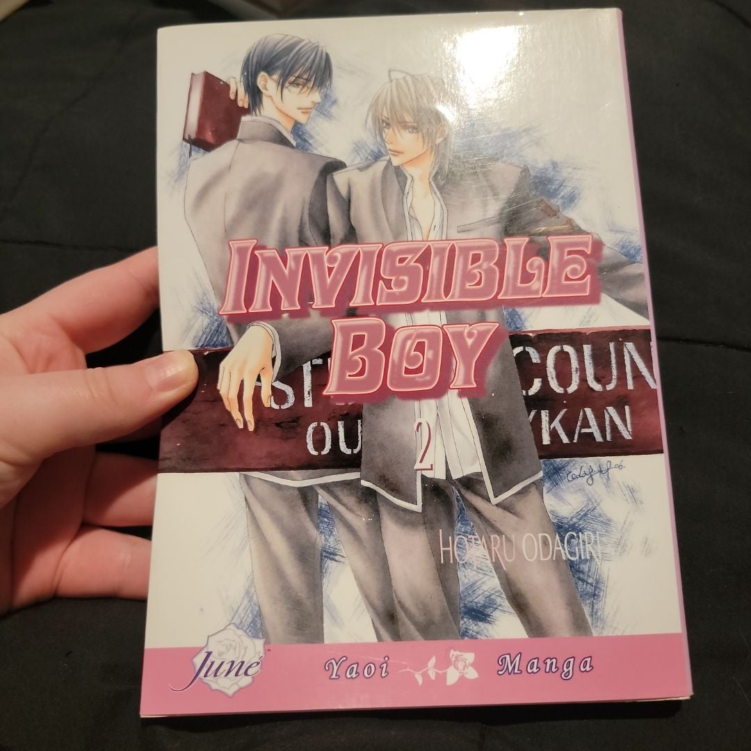 Invisible Boy