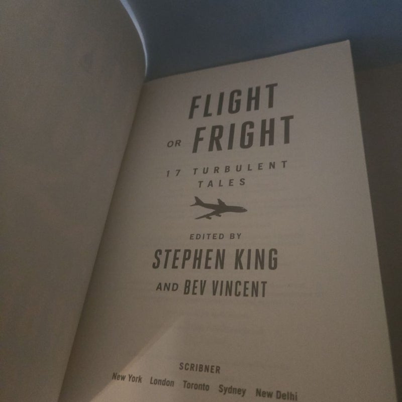 Flight or Fright