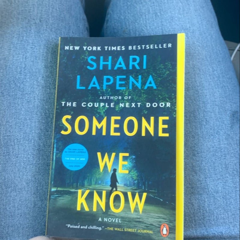 Someone We Know