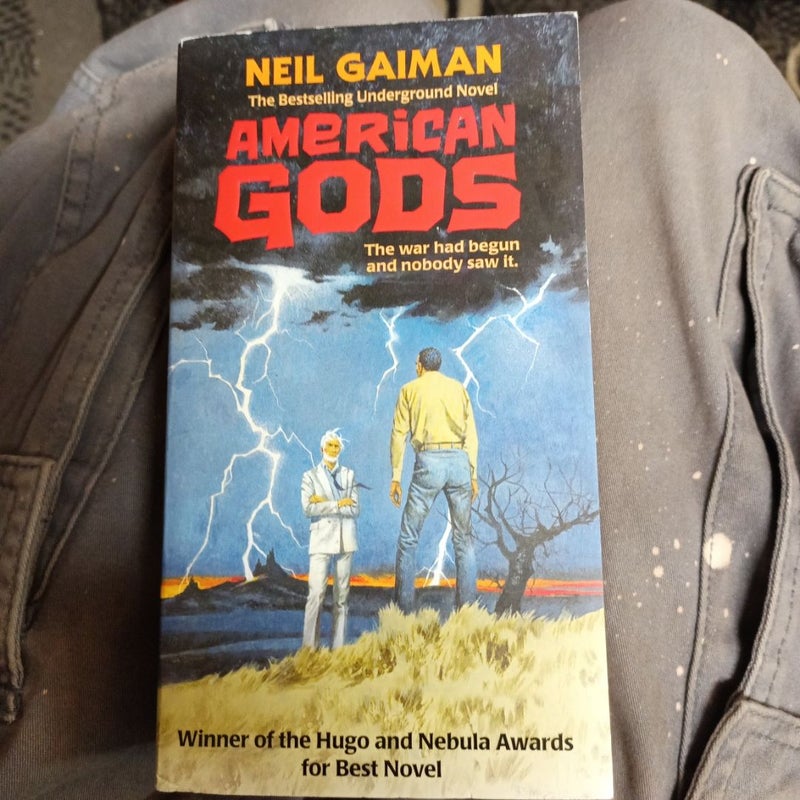 American Gods: the Tenth Anniversary Edition