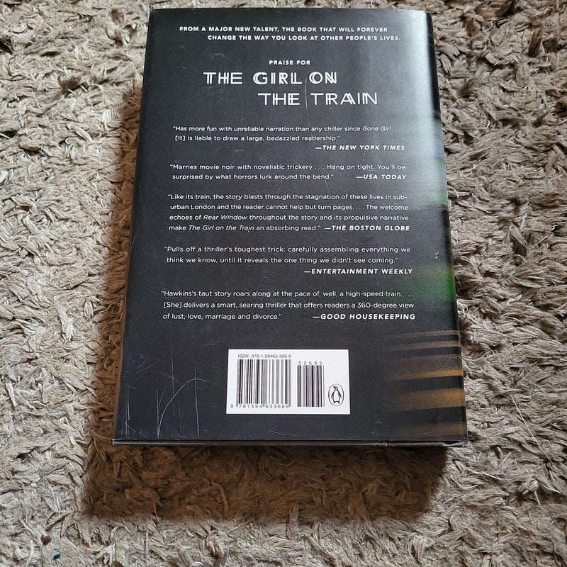 The Girl on the Train