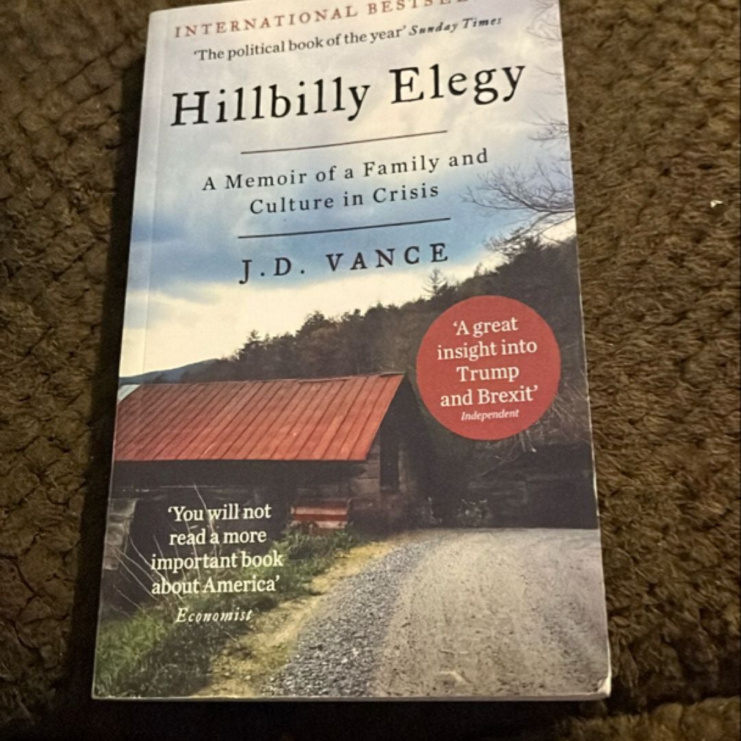 Hillbilly Elegy