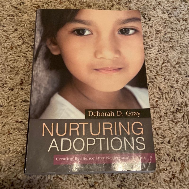 Nurturing Adoptions