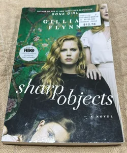 Sharp Objects (Movie Tie-In)