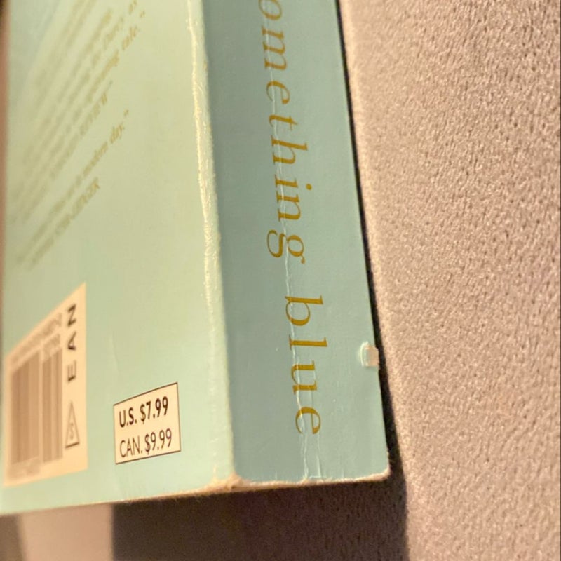 Something Blue