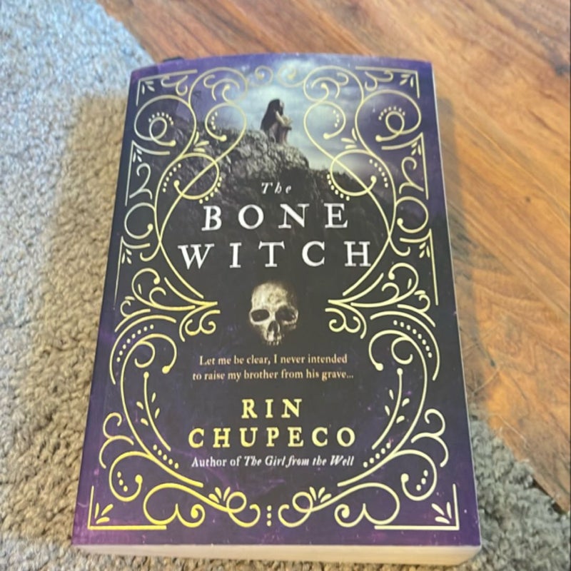 The Bone Witch