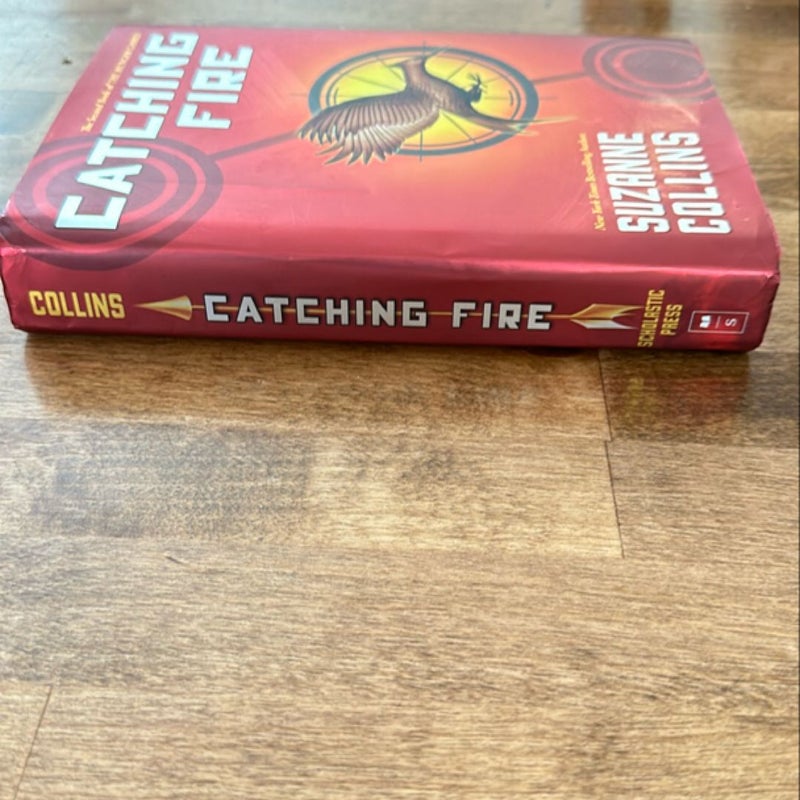 Catching Fire