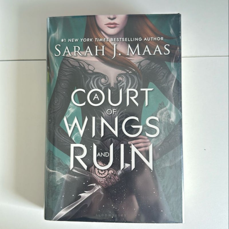 A Court of Wings and Ruin