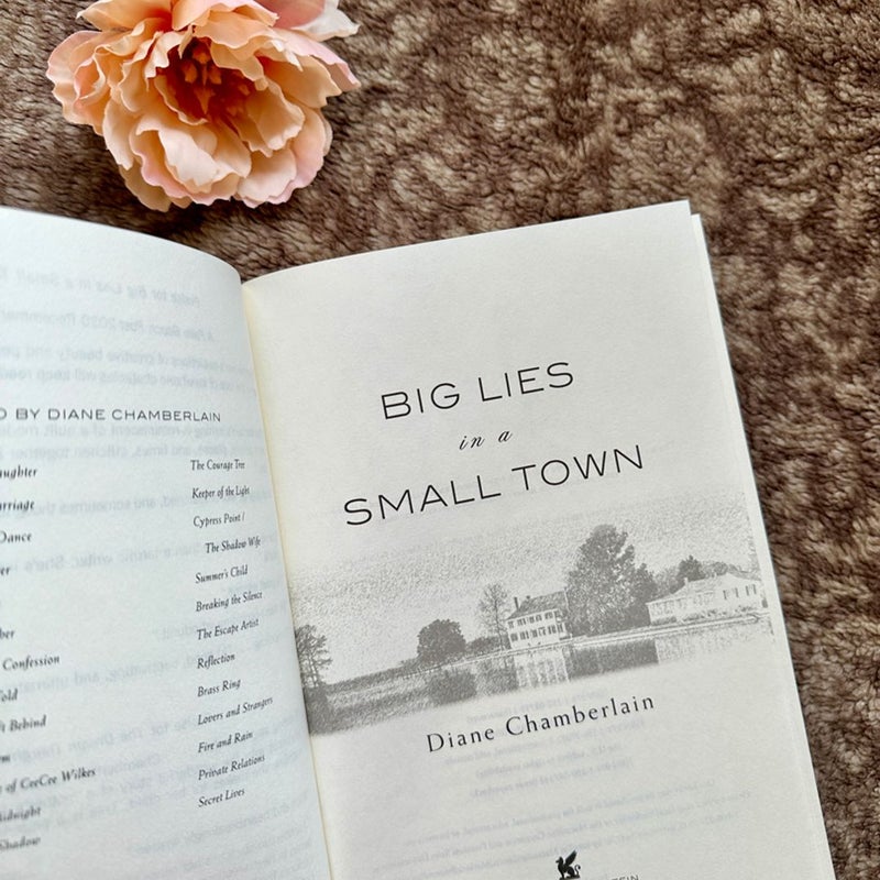 Big Lies in a Small Town