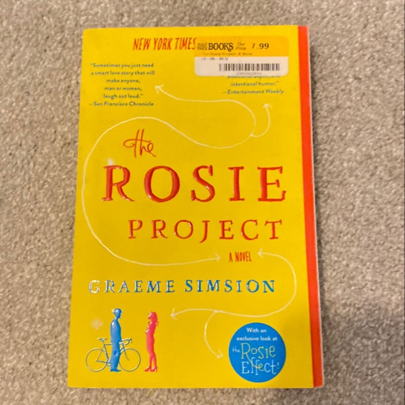 The Rosie Project