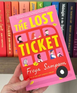 The Lost Ticket