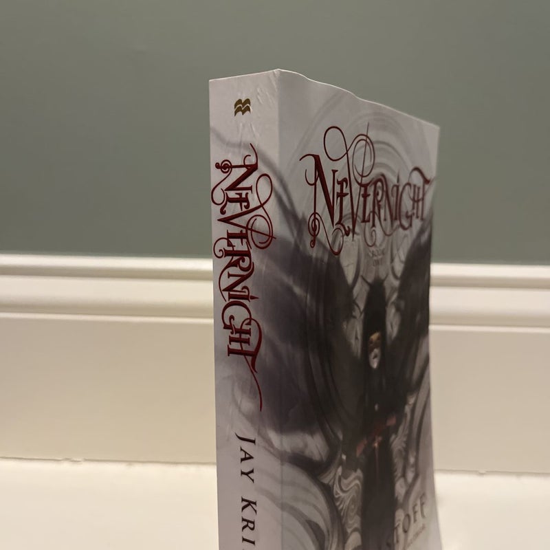 Nevernight