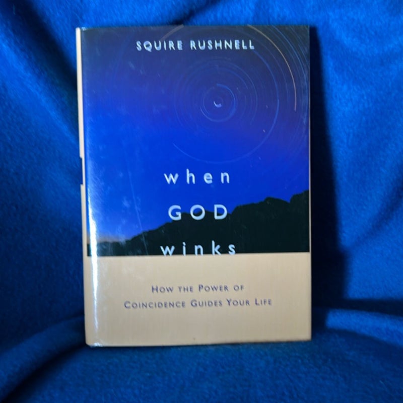 When GOD Winks