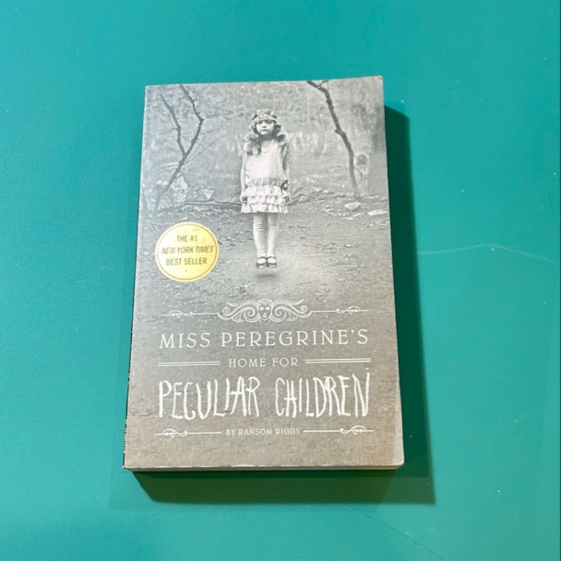 Miss Peregrine's Home for Peculiar Children