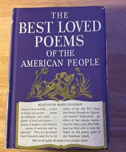 Best Loved Poems of American People