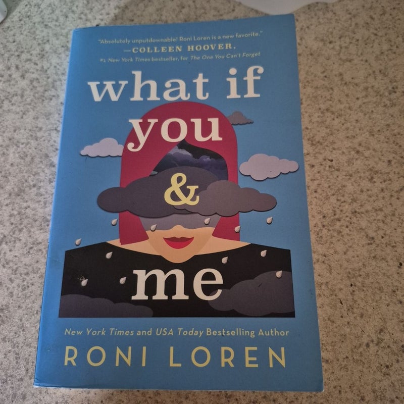 What If You and Me