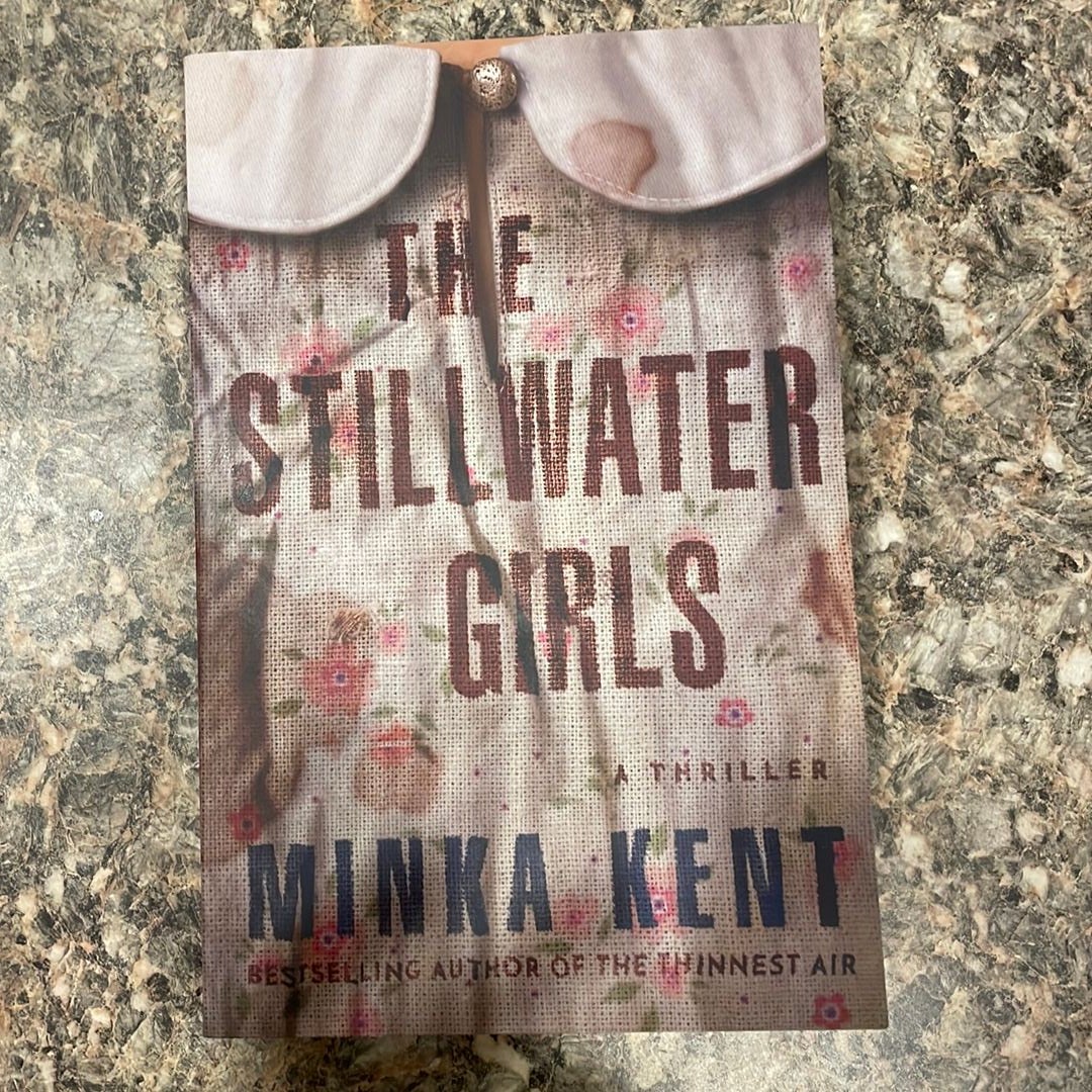 The Watcher Girl by Minka Kent