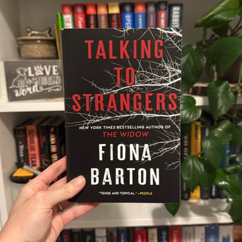 Talking to Strangers