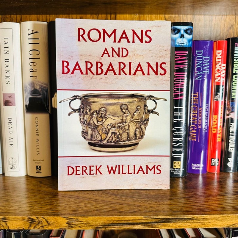 Romans and Barbarians