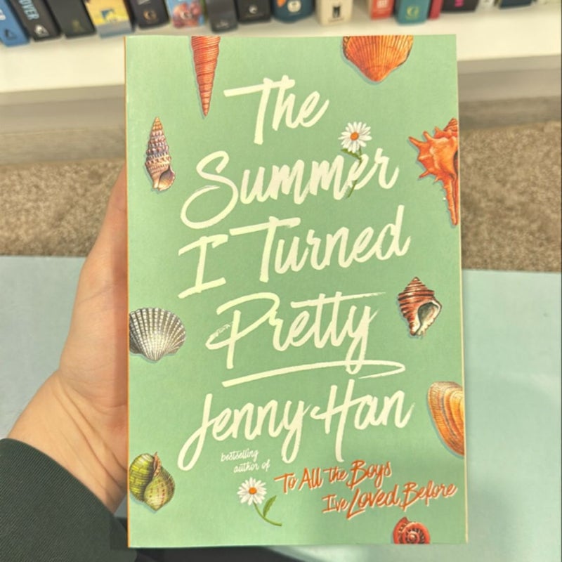 The Summer I Turned Pretty
