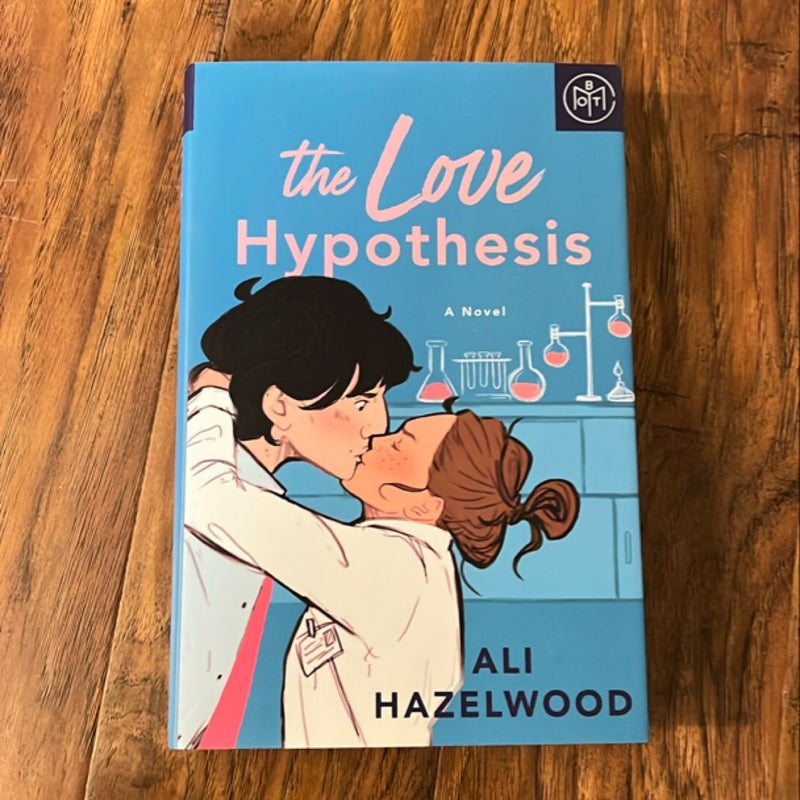 The Love Hypothesis (Book of the Month)