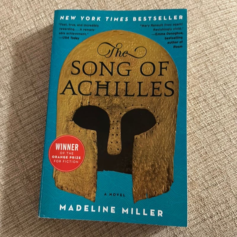 The Song of Achilles