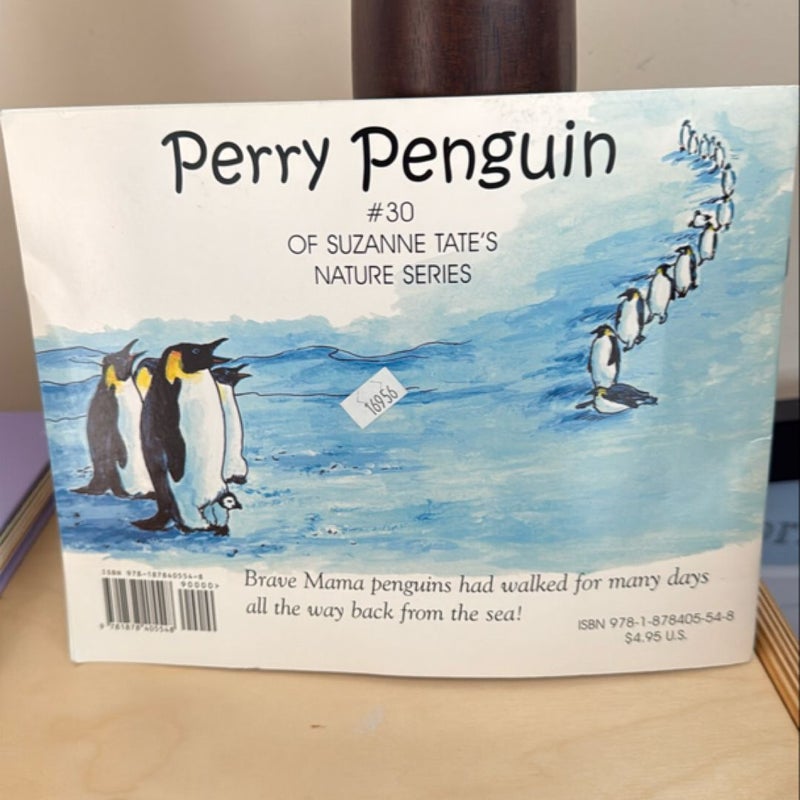 Perry Penguin