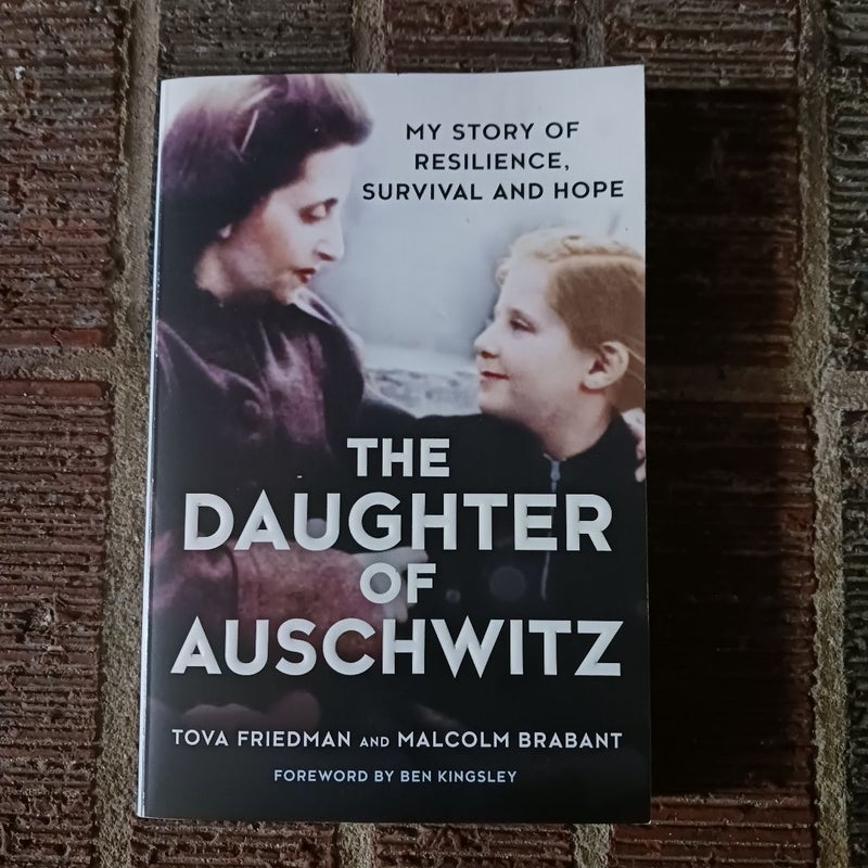 The Daughter of Auschwitz