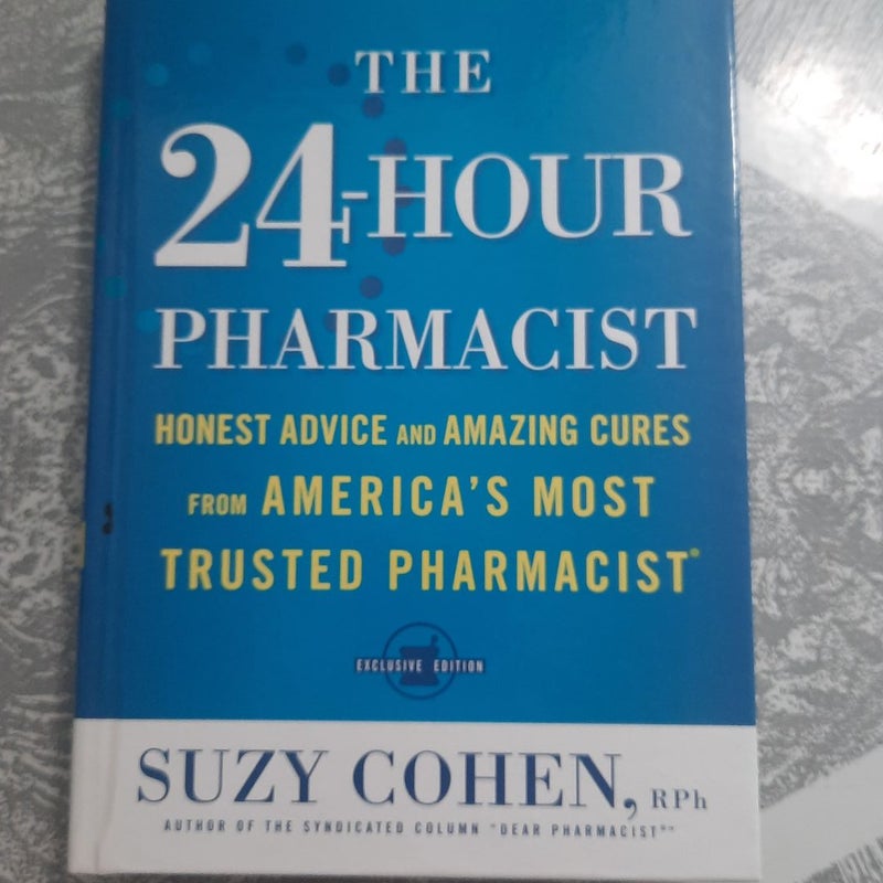 The 24-Hour Pharmacist