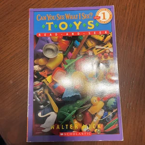 Toys - Read-and-Seek