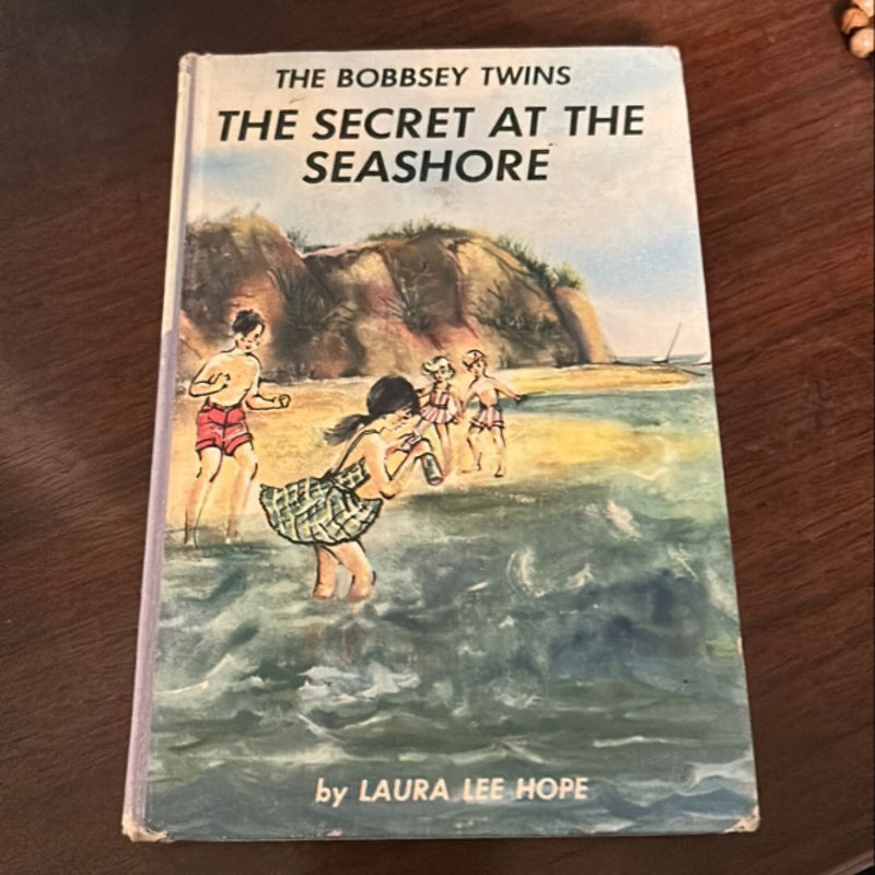 The Bobbsey Twins The Secret at the Seashore 