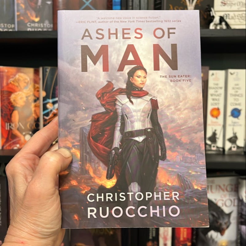 Ashes of Man
